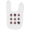 samojis Baby Bibs