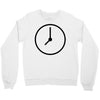 clock Crewneck Sweatshirt