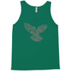 dove typography Tank Top