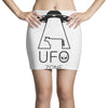 ufo zone Mini Skirts