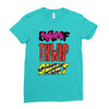 super sounds Ladies Fitted T-Shirt