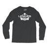 legends are born in january Long Sleeve Shirts