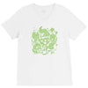 meet the neighbors V-Neck Tee