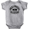 pickle back Baby Bodysuit