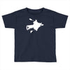 kanu sport wasser water paddel schiff outdoor fun see sea camping Toddler T-shirt