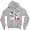 world famous fried chicken Zipper Hoodie