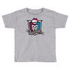 monster high color shield Toddler T-shirt