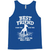 Best Friend Doberman Tank Top
