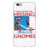 Sherlock Gnomes iPhone 6 Plus/6s Plus Case
