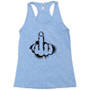 TAKE MY HAND Racerback Tank