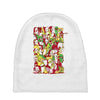 sangria summer Baby Beanies