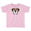 mexican boxer Toddler T-shirt