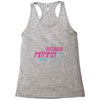 [moms name] is going to be a mommy 2018 Racerback Tank
