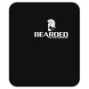 bearded for her pleasure Mousepad