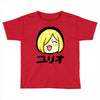 yuri on ice happy Toddler T-shirt
