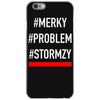 stormzy #merky iPhone 6/6s Case