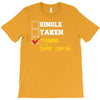 single taken trainin to go super saiyan T-Shirt