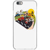 super fighting kart iPhone 6/6s Case