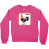 cock Crewneck Sweatshirt