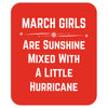 March Girls Mousepad