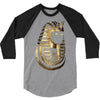 psusennes mmxii 3/4 Sleeve Shirt