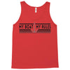 my boat Tank Top