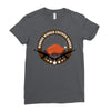Winner Winner Chicken Dinner Ladies Fitted T-Shirt