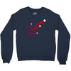 stars and stripes Crewneck Sweatshirt