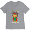 please, kill me! V-Neck Tee