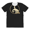 happy scottie halloween! All Over Women's T-shirt