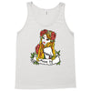 poison ivy tattoo Tank Top