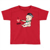 Cute Baby Painter's Dad Love Toddler T-shirt