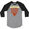 feed me pizza tell me i'm pretty 3/4 Sleeve Shirt