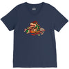 say no to drugs (2) V-Neck Tee