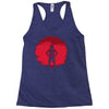 red planet Racerback Tank