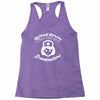retired nurses are best grandmas Racerback Tank