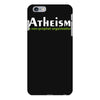 atheism iPhone 6/6s Plus Case