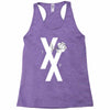 mgk t xx shirt flower black rose .. Racerback Tank