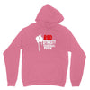 RED PAINBALL Unisex Hoodie