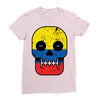 colombia till i die Ladies Fitted T-Shirt