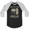try restart 3/4 Sleeve Shirt