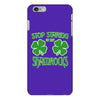 stop starting at my shamrocks iPhone 6/6s Plus Case