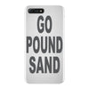go pound sang iPhone 7 Plus Case