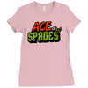 last minute ace Ladies Fitted T-Shirt