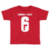 Rainbow Six Siege Toddler T-shirt