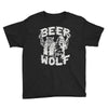wolf beer Youth Tee