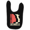 womens march on los angeles Baby Bibs