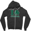 I Love Conor Zipper Hoodie