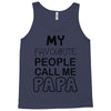 papa's Tank Top