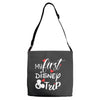 My 1st Disney Trip Adjustable Strap Totes